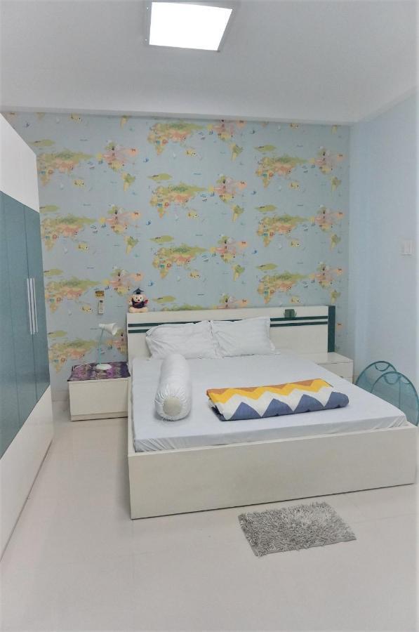 Helen'S Homestay Ho Si Minh-város Kültér fotó