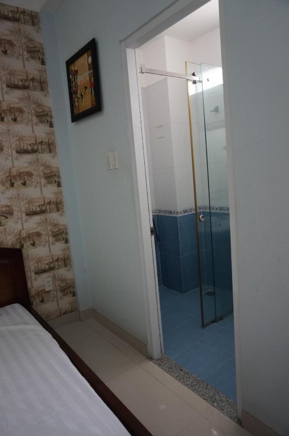 Helen'S Homestay Ho Si Minh-város Kültér fotó
