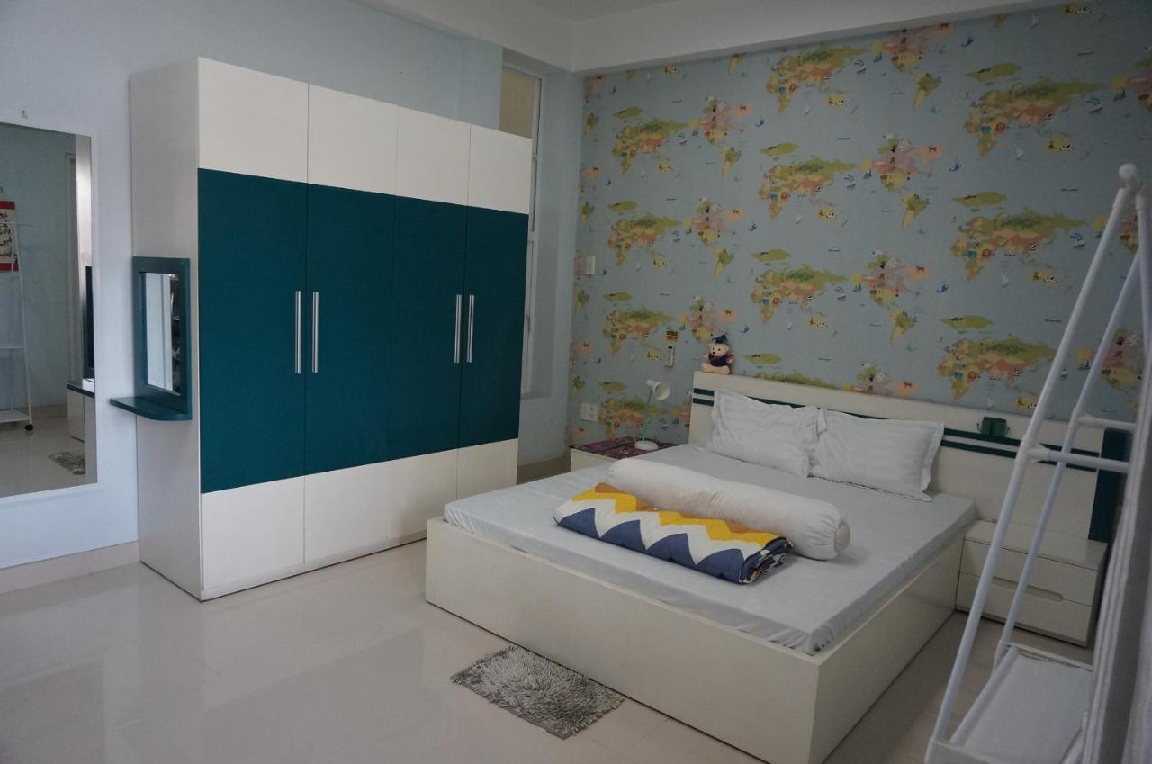 Helen'S Homestay Ho Si Minh-város Kültér fotó