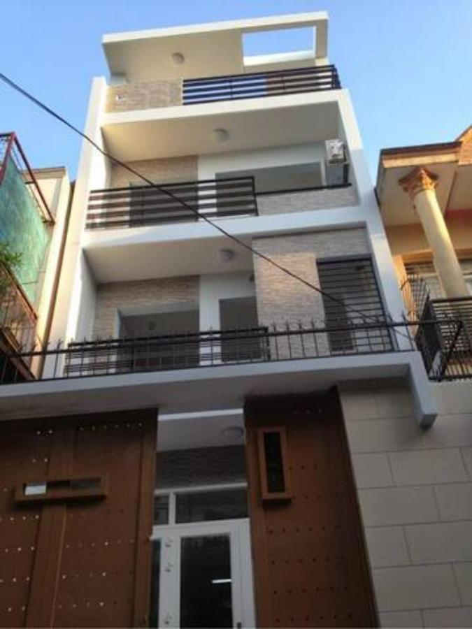 Helen'S Homestay Ho Si Minh-város Kültér fotó