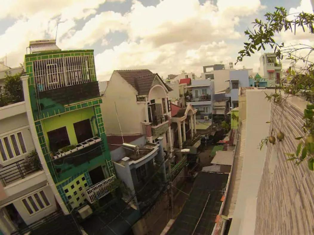 Helen'S Homestay Ho Si Minh-város Kültér fotó