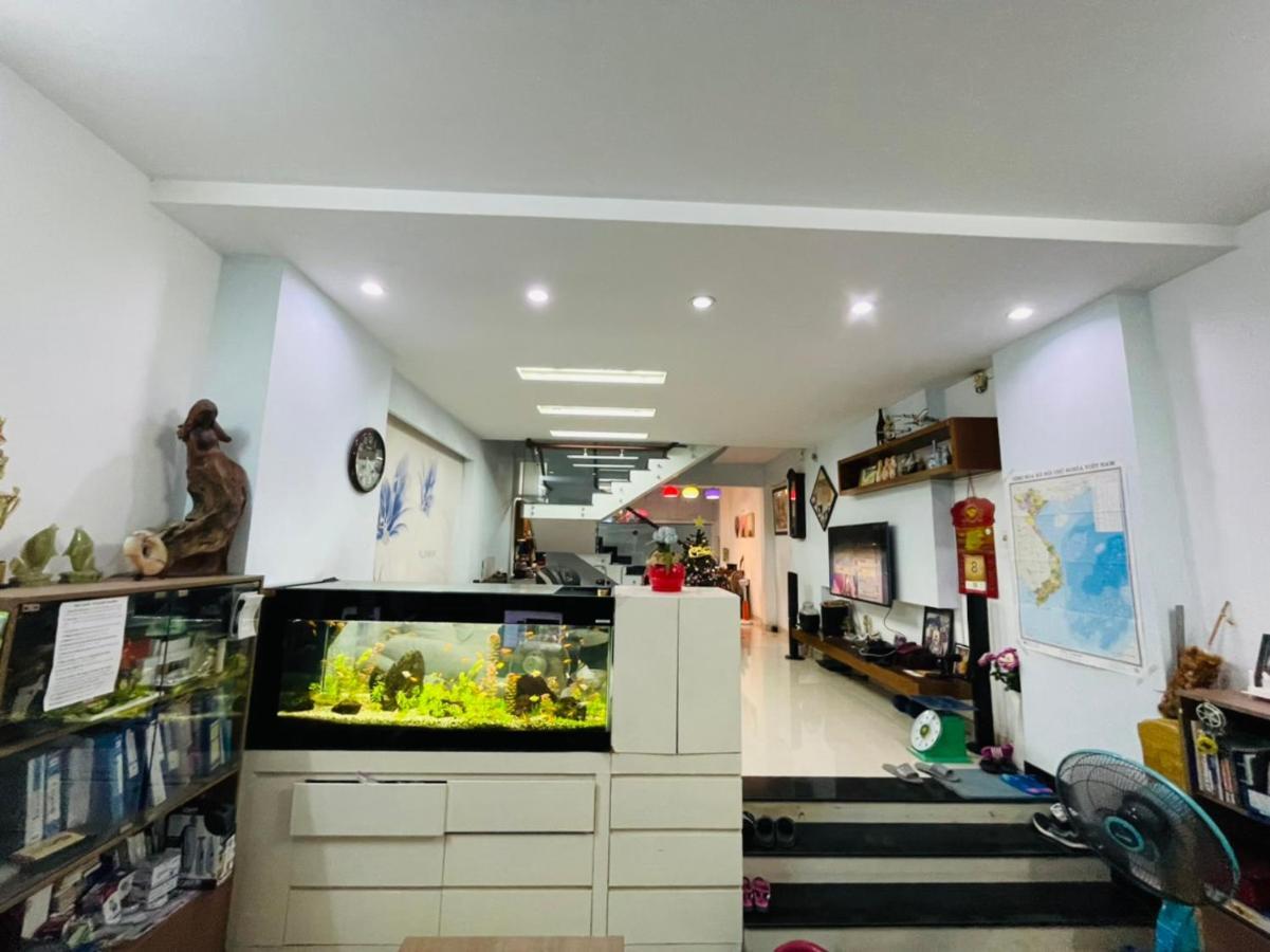 Helen'S Homestay Ho Si Minh-város Kültér fotó