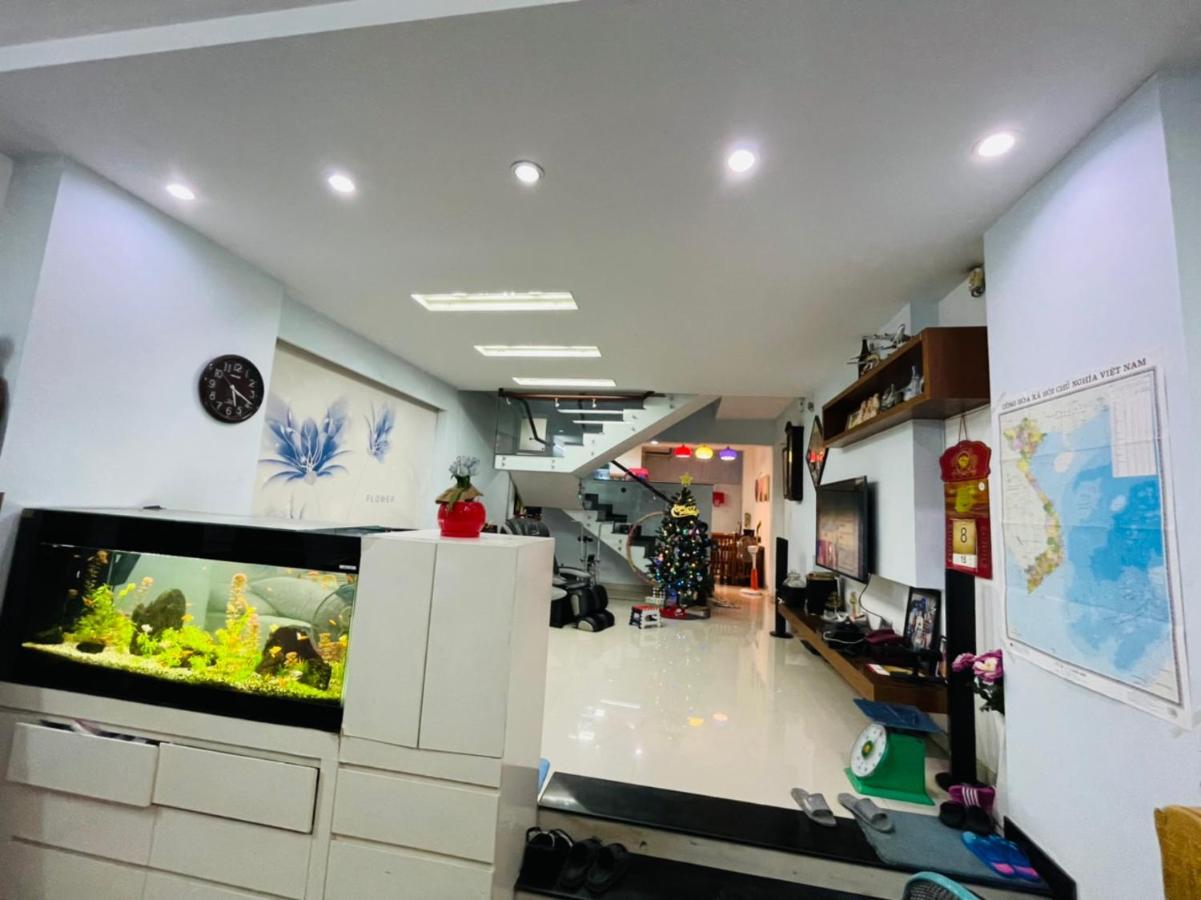 Helen'S Homestay Ho Si Minh-város Kültér fotó